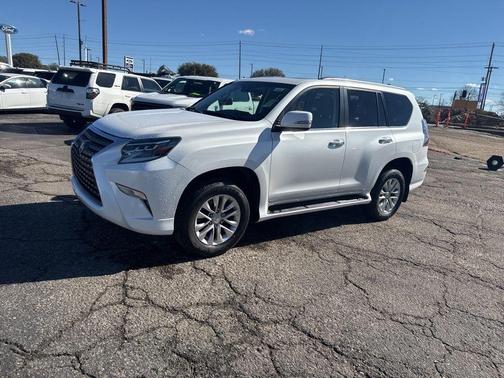 2020 Lexus GX 460 Base