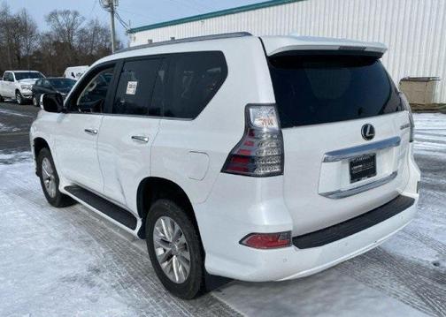 2020 Lexus GX 460 Base