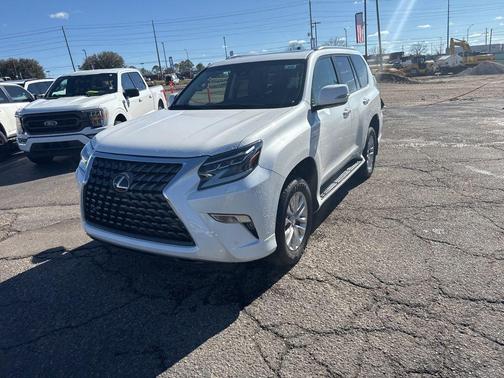 2020 Lexus GX 460 Base