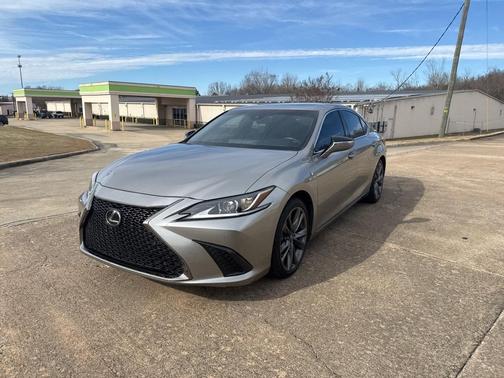 2021 Lexus ES 350 F Sport