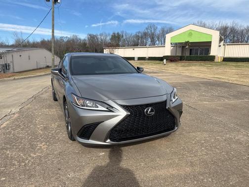 2021 Lexus ES 350 F Sport