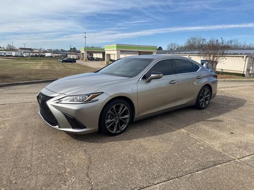 2021 Lexus ES 350 F Sport