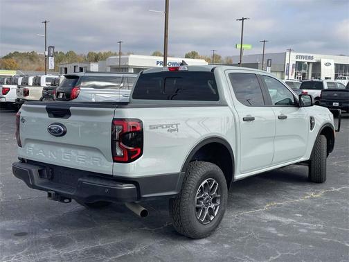 2024 Ford Ranger XLT