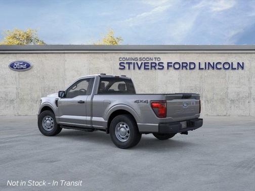 2025 Ford F-150 XL