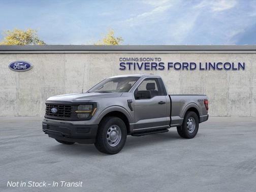 2025 Ford F-150 XL