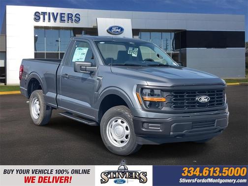 2025 Ford F-150 XL