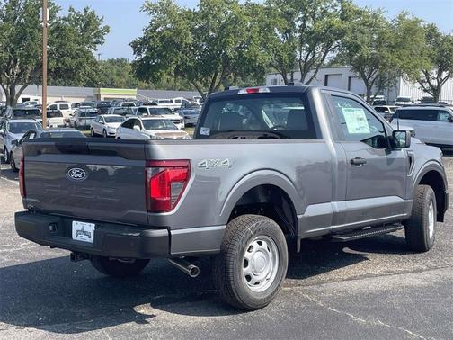 2025 Ford F-150 XL