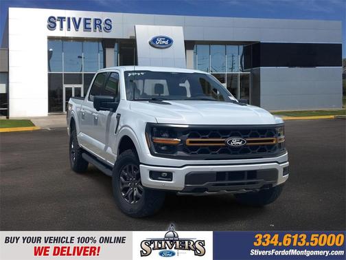 2025 Ford F-150 Tremor