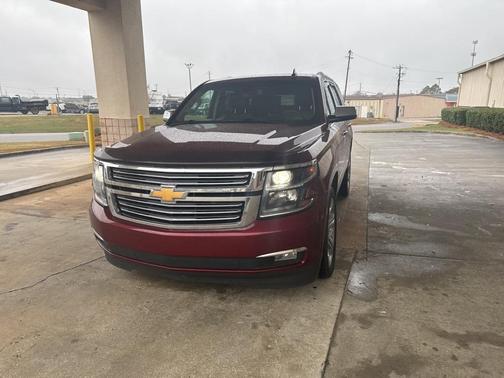 2018 Chevrolet Tahoe Premier