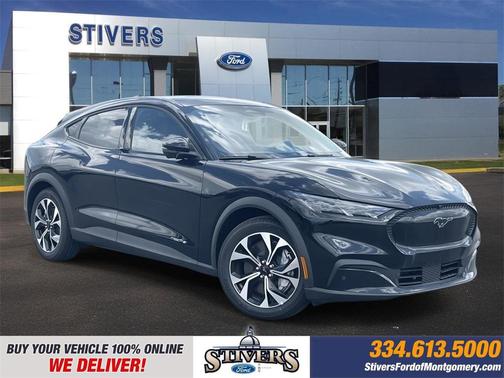 2025 Ford Mustang Mach-E Select