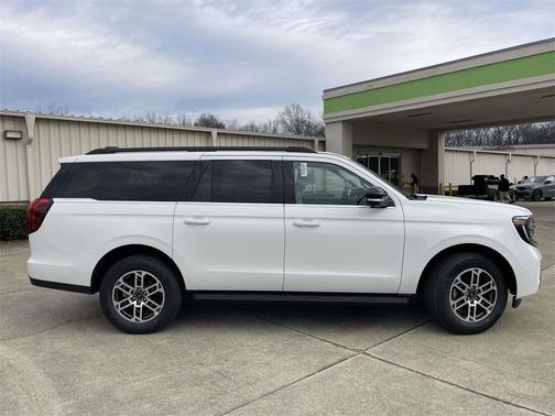 2026 Ford Expedition Max Active