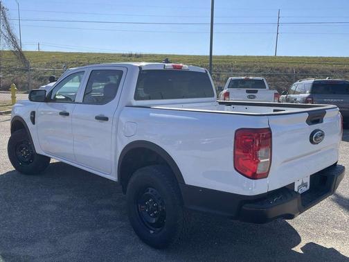 Oxford White 2026 Ford Ranger XL