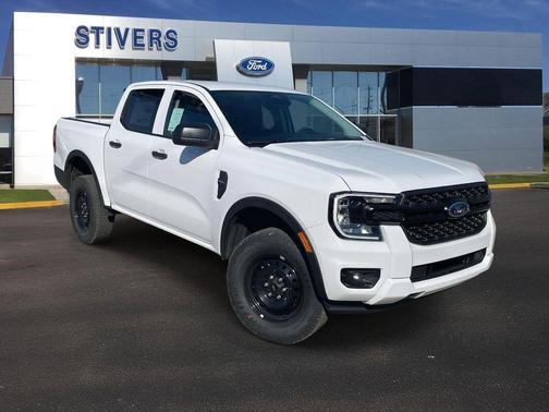 Oxford White 2026 Ford Ranger XL