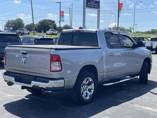 2019 RAM 1500 Big Horn