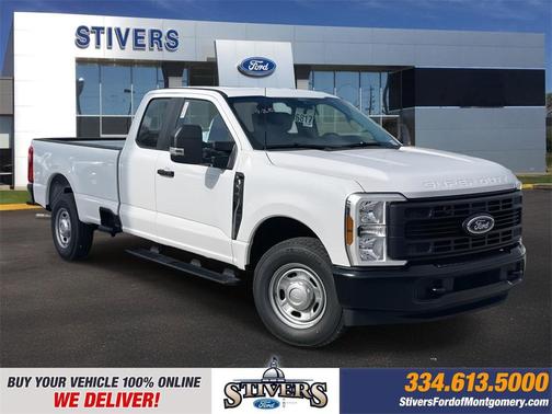 2026 Ford F-250 XL