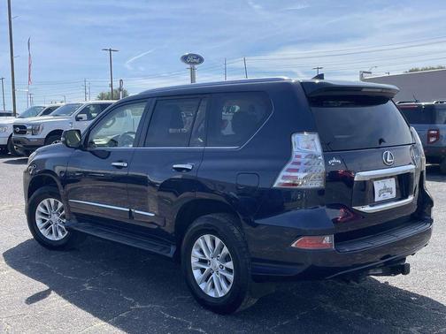 Nightfall Mica 2019 Lexus GX 460 Base