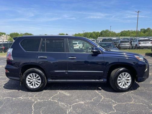 Nightfall Mica 2019 Lexus GX 460 Base