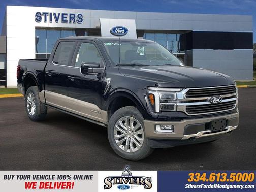 2026 Ford F-150 King Ranch