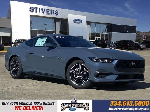 2025 Ford Mustang EcoBoost