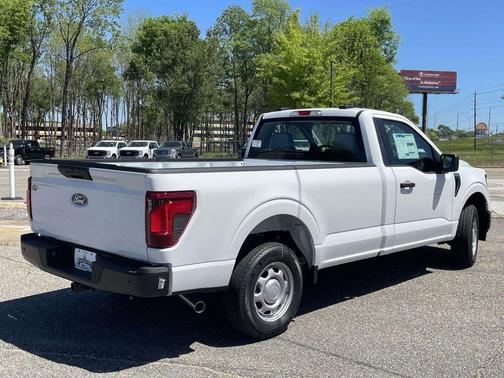 Oxford White 2026 Ford F-150 XL