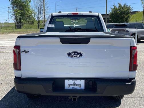 Oxford White 2026 Ford F-150 XL