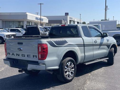 2022 Ford Ranger Lariat