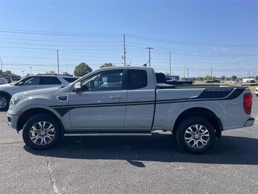 2022 Ford Ranger Lariat