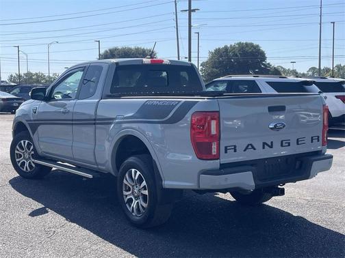 2022 Ford Ranger Lariat