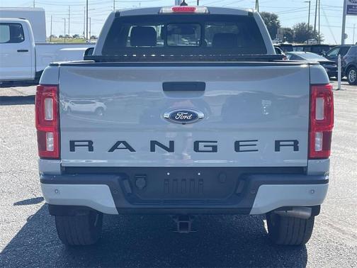 2022 Ford Ranger Lariat
