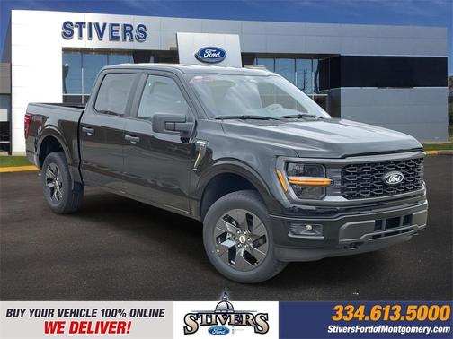 2025 Ford F-150 STX