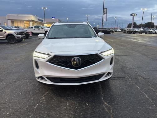 2022 Acura MDX Technology