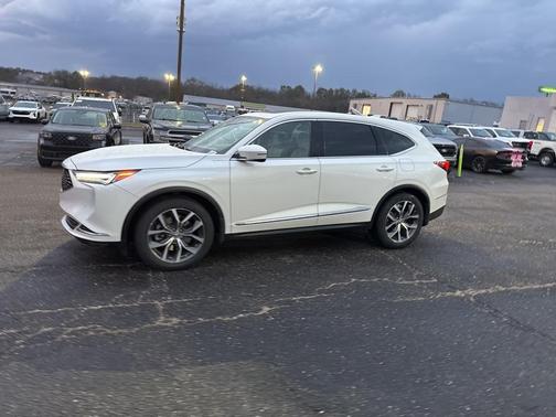 2022 Acura MDX Technology
