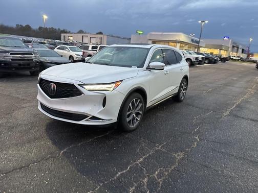 2022 Acura MDX Technology