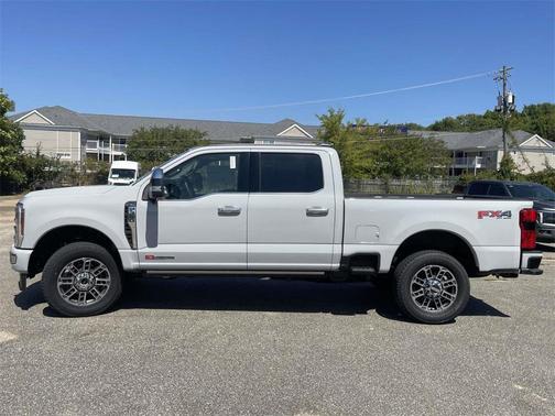 2025 Ford F-350 Platinum