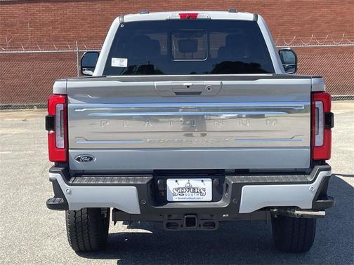 2025 Ford F-350 Platinum