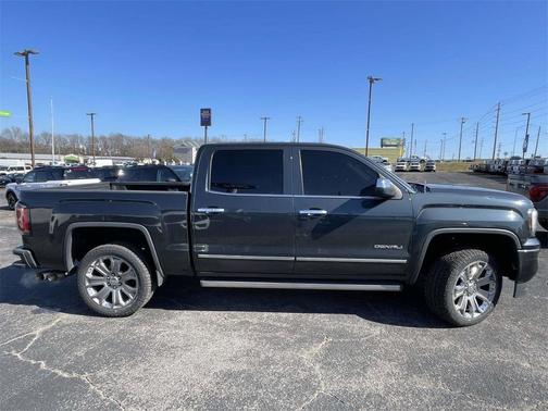 2018 GMC Sierra 1500 Denali