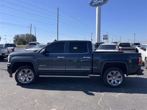 2018 GMC Sierra 1500 Denali