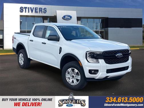 2025 Ford Ranger XL