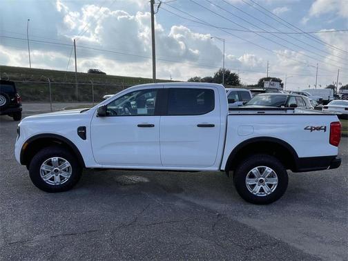 2025 Ford Ranger XL
