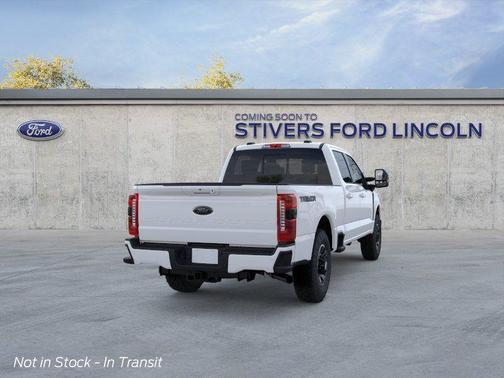 Oxford White 2026 Ford F-250 Lariat