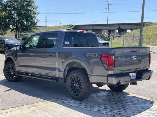 Carbonized Gray Metallic 2026 Ford F-150 XLT