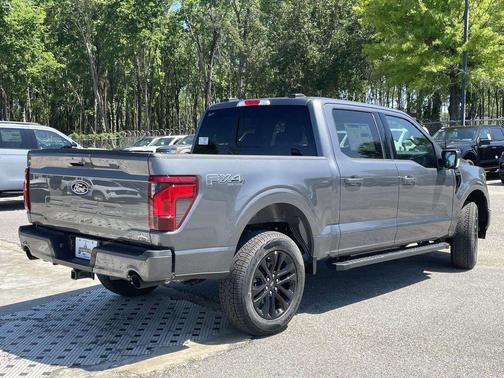 Carbonized Gray Metallic 2026 Ford F-150 XLT