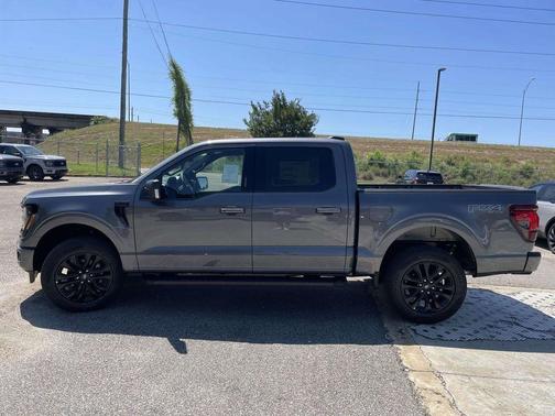 Carbonized Gray Metallic 2026 Ford F-150 XLT