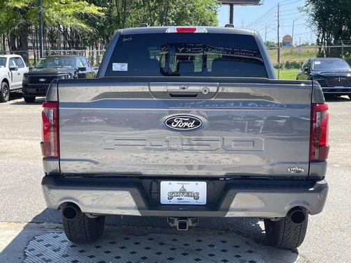 Carbonized Gray Metallic 2026 Ford F-150 XLT