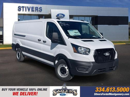 Oxford White 2026 Ford Transit-150 BASE