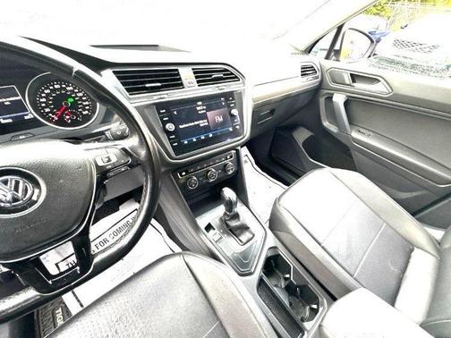 2019 Volkswagen Tiguan 2.0T SE