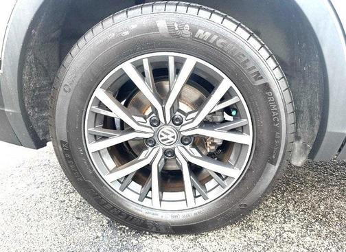 2019 Volkswagen Tiguan 2.0T SE