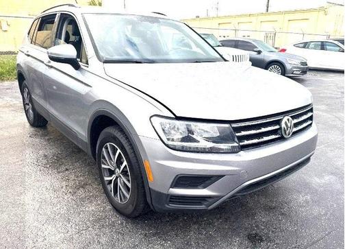 2019 Volkswagen Tiguan 2.0T SE