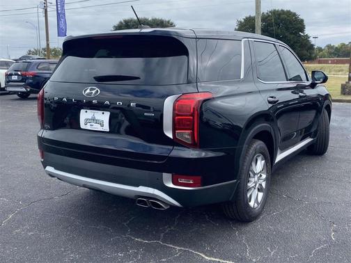 2021 Hyundai PALISADE SE