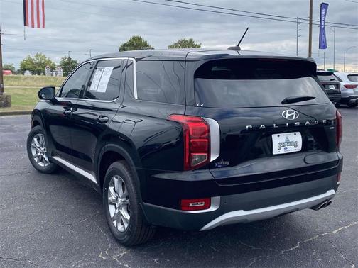 2021 Hyundai PALISADE SE